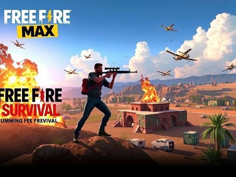 Free Fire Max Survival Community