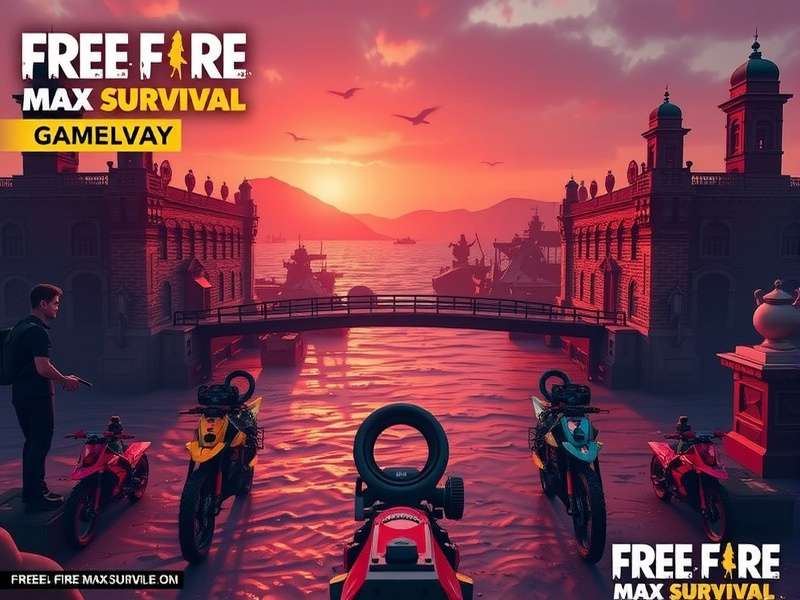 Free Fire Max Survival Exclusive Content
